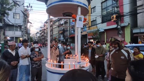 GenZ Protest in Nepal 2025