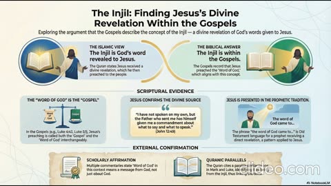 Gospels Prove Jesus Delivered God Words