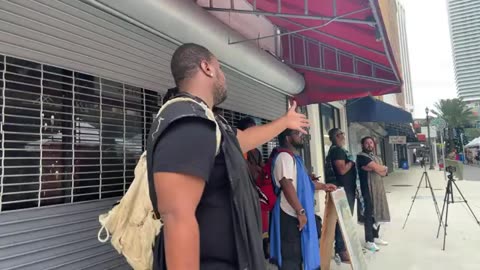 GMS Miami spiritual shekels ba is live! Church Camp 12/13/25