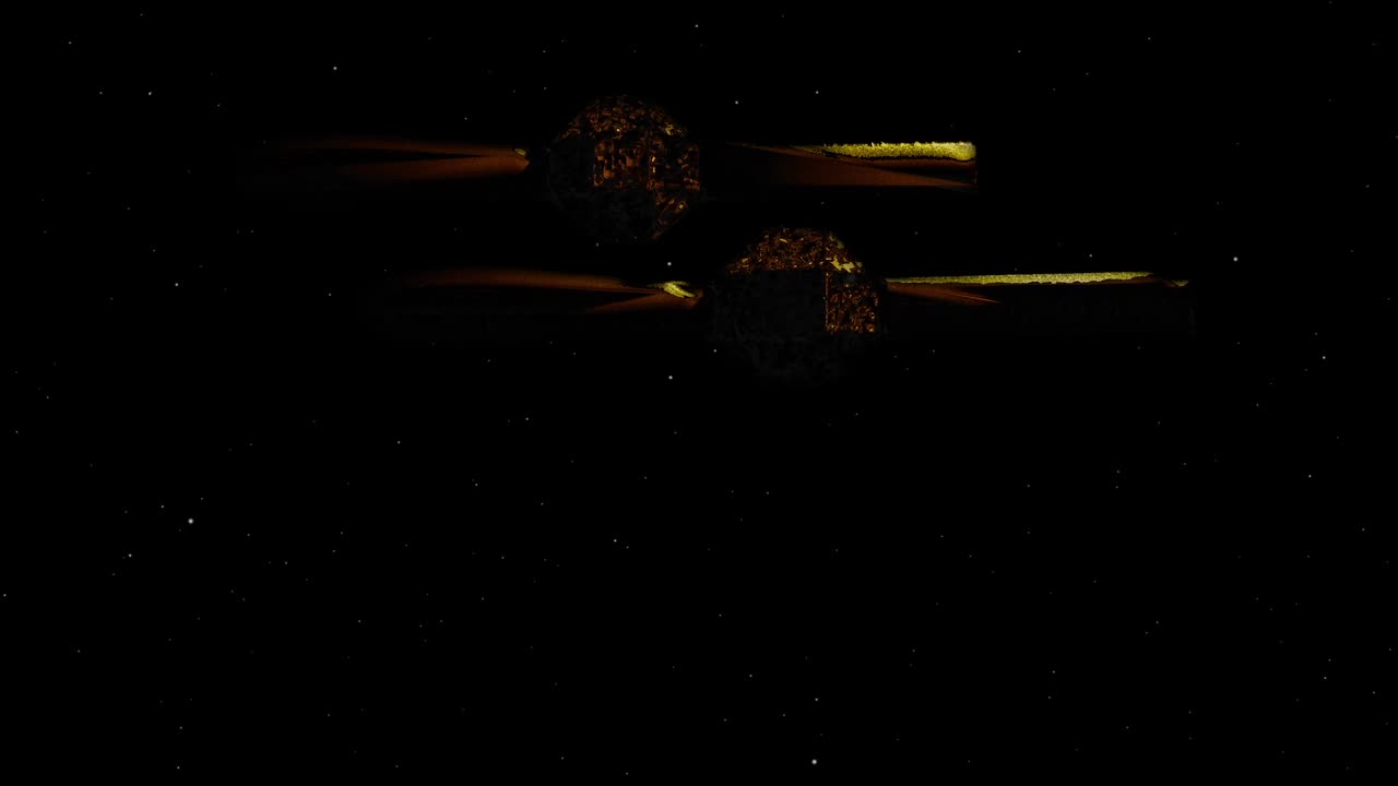Travel THROUGH SPACE