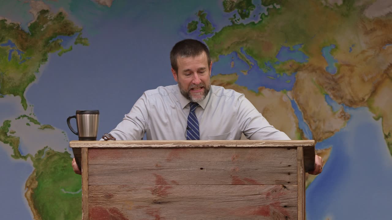 1 Corinthians: Charity SEPTEMBER 7, 2025 Pastor Steven L. Anderson