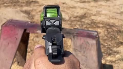 Deseret Eagle Shotgun Pistol
