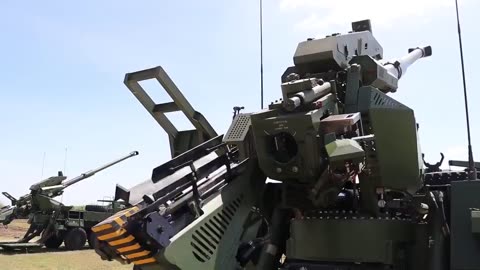 Time to Add 2 More Flags to the Wars of the World Playlist(Thai Artillery Firing on Cambodian Army)