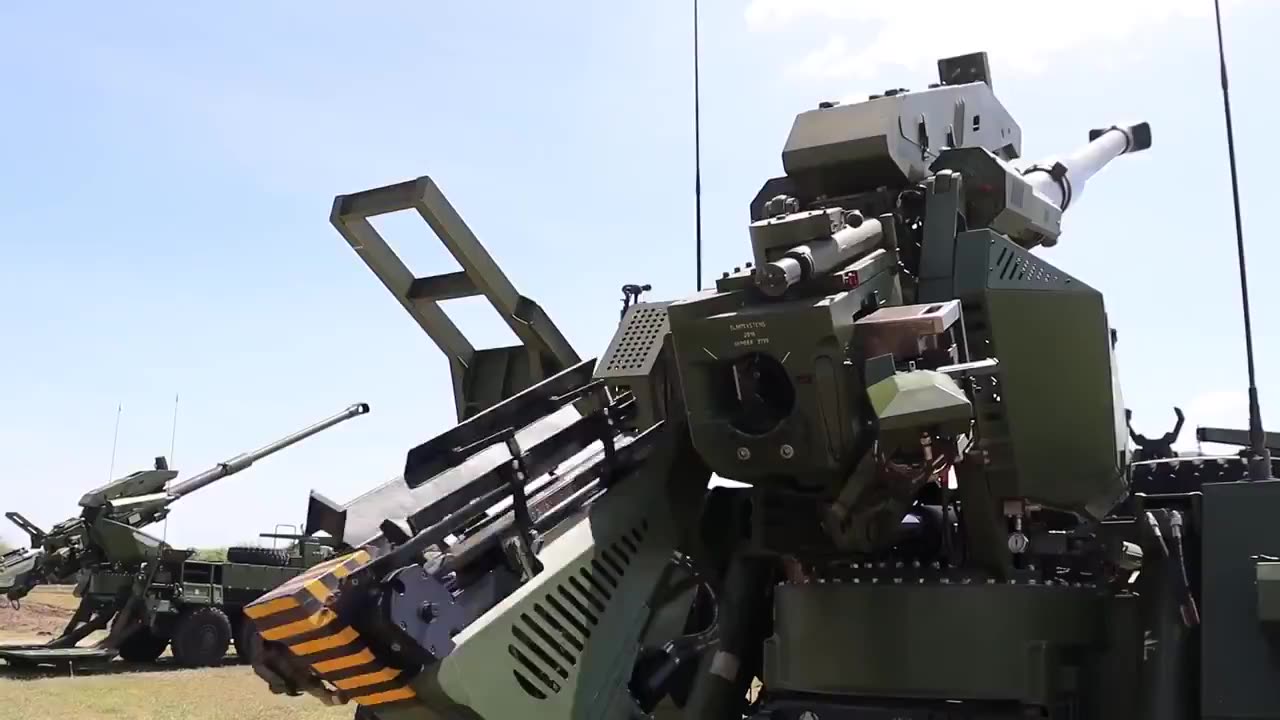 Time to Add 2 More Flags to the Wars of the World Playlist(Thai Artillery Firing on Cambodian Army)