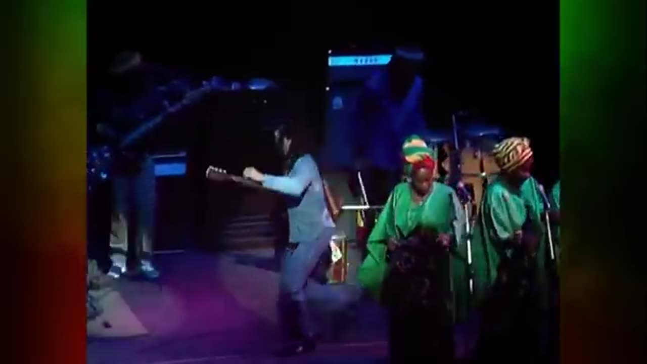 Bob Marley - Could You Be Loved