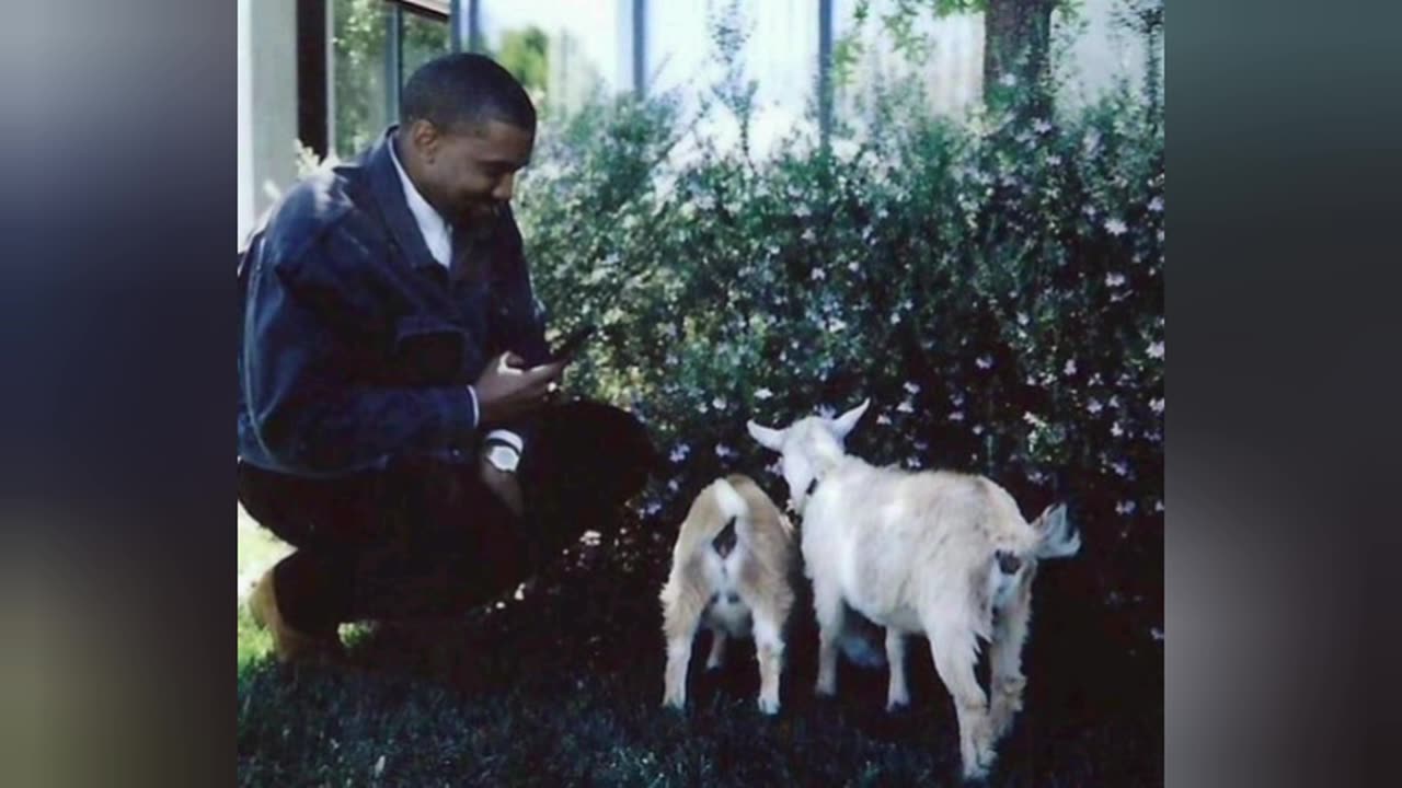 Ever Bryan - Yandhi V1 (KanYe West) [Unreleased]