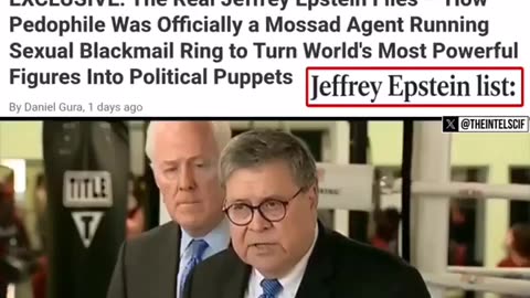EVERY NAME MENTIONED IN THE EPSTEIN CASE FILES