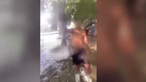 Texas Teen Threatened for Fishing