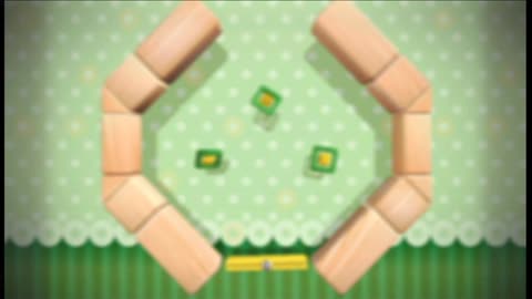 Wii Play: Motion - Teeter Targets Challenge Mode (All Stages)