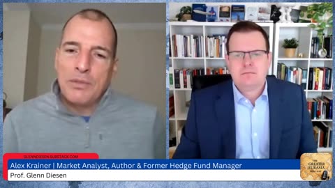 Alex Krainer: Rise of the Oligarchy & the Risk of Civil War