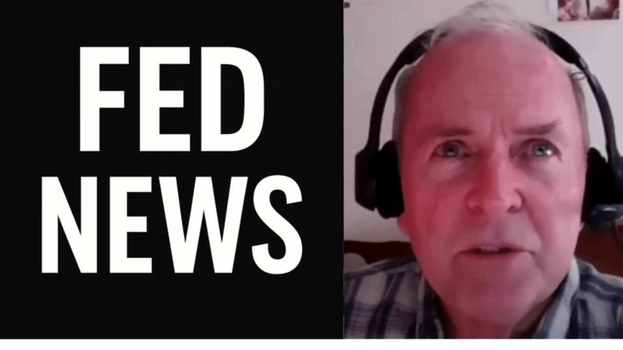 P2 🔥Jim Willie: Middle East Chaos, Fed's Hidden Agenda & Market Crash Warnings!