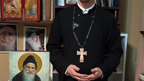 Satanistul popa Ioan Trofin e PRO PECETEA666 si motiveaza cu o LEPADARE spusa de Porfirie orbul,2026