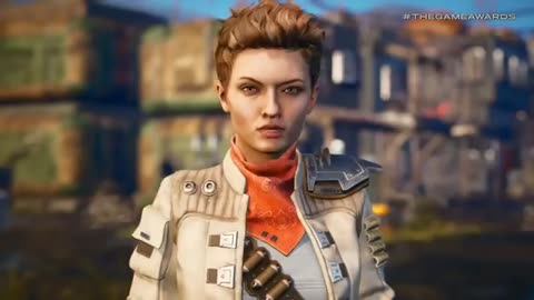 The Outer Worlds World Premiere Trailer | The Game Awards 2018