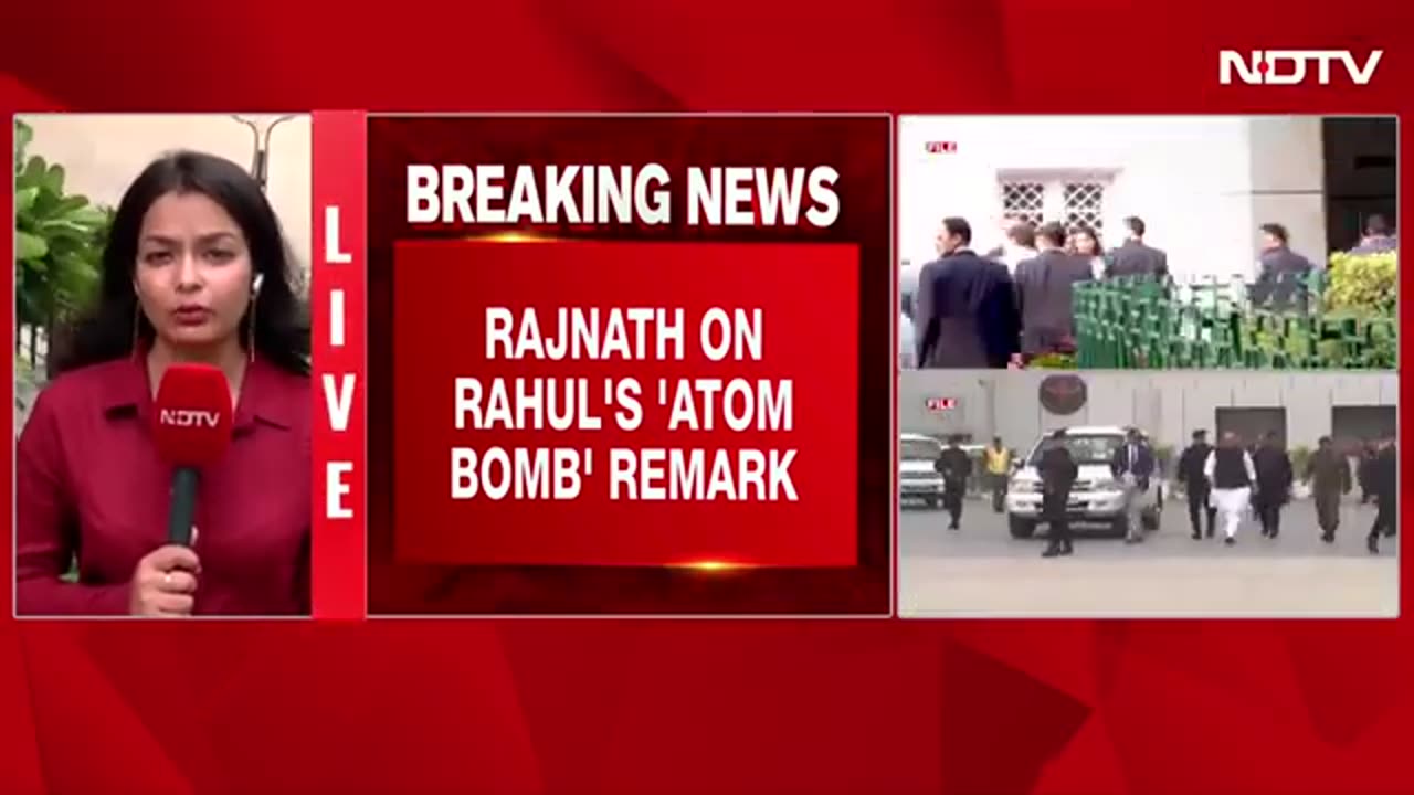 Bihar_Election___Rajnath_Singh_Hits_Back_At_Rahul_Gandhi_s__Atom_Bomb__Claim_On_Bihar_Voter_List