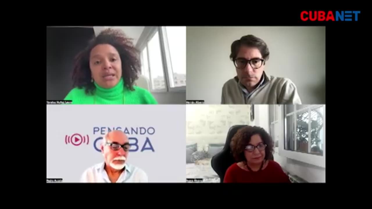 Ileana Alvarez- Hay más de 100 presas políticas en Cuba y es un número que crece de forma constante. 2025/11/16