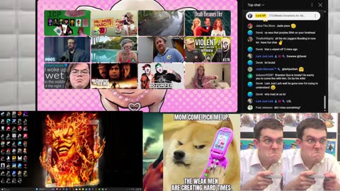 faygo Lovers Anonymous archiving vegan patriot gaming