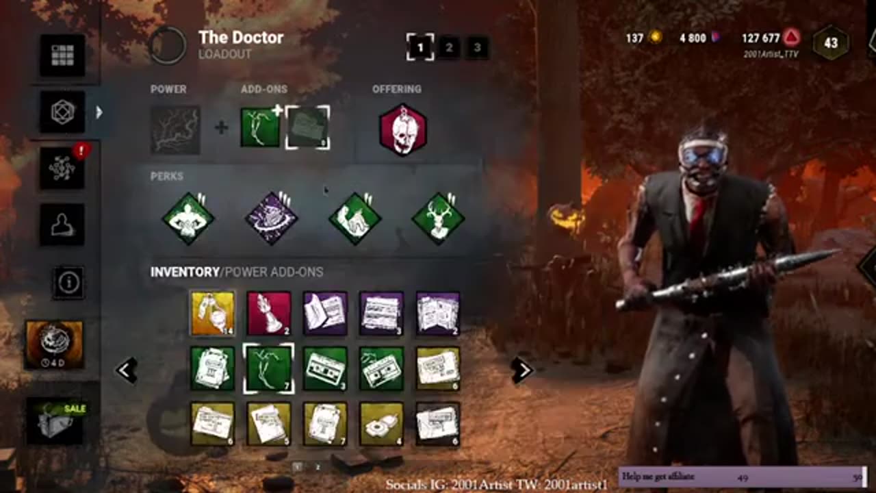 Dead By Daylight I reached my goal