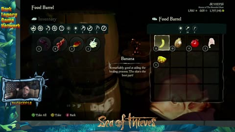 Organic sailing & probably a few forts too | Sea of Thieves [Xbox]