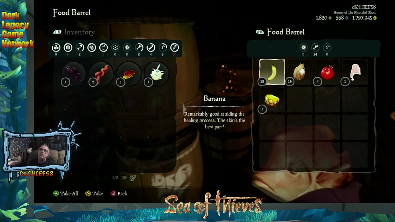 Organic sailing & probably a few forts too | Sea of Thieves [Xbox]