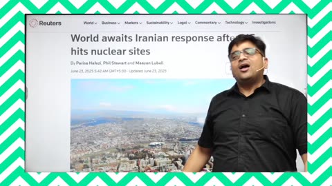 Who Won War iran vs Israel