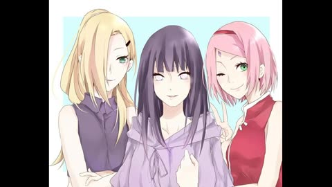 What if Super Naruto Was Husband of Hinata Anko, Ino and Kurenai, Femkyubi