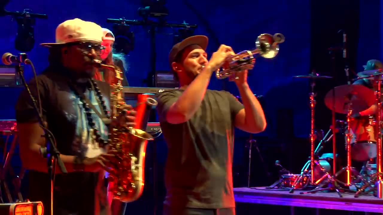 Sky is the Limit: Rebelution