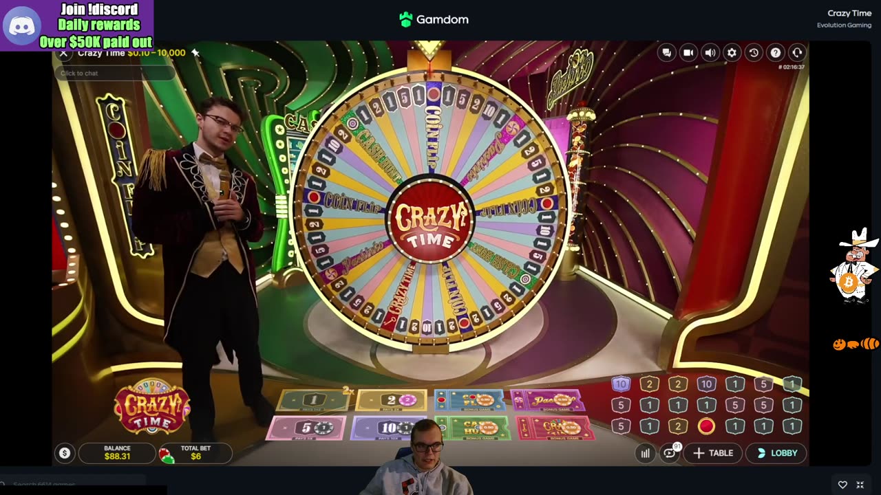 $250 RAW VS LIVE CASINO GAME MADNESS! MAX WIN INCOMING!