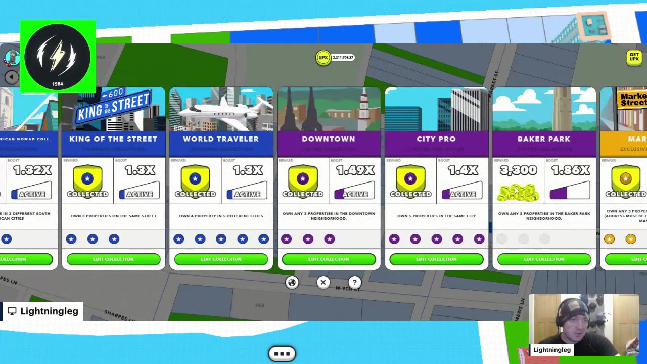 Starter Collections Optimizing Profits