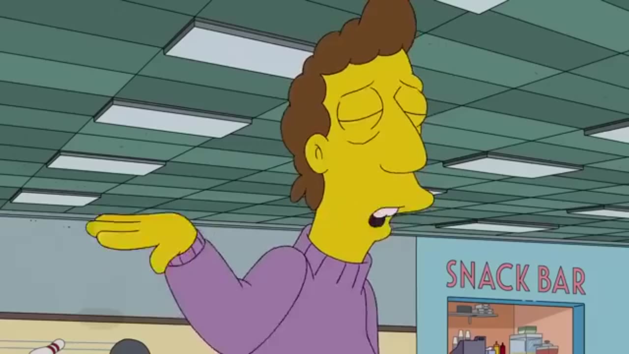 The Simpsons 2025. Cartoons.