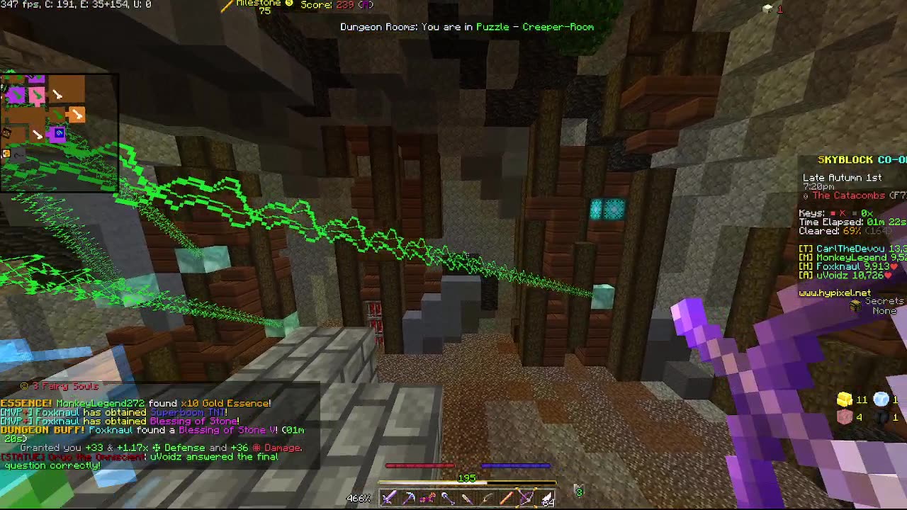 Skyblock FLOOR 7 [#1952]