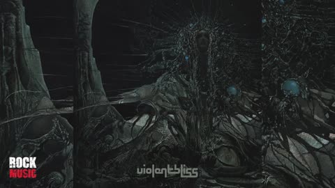 Violent Bliss - The Jnana Veils ( 2025)