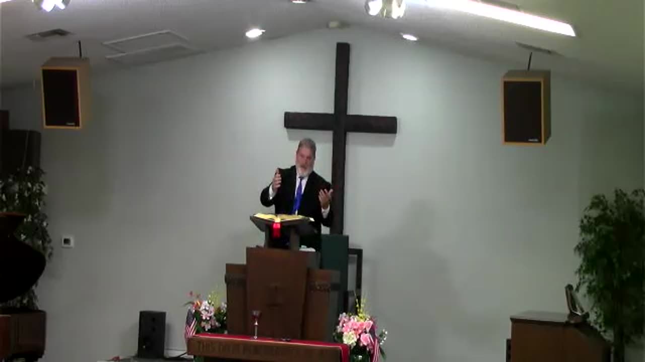 Missing or Replacing the One Thing Necessary in Your "Religious" Service