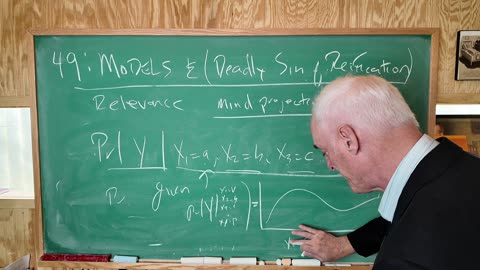 Class 49: Relevance & Importance Of Evidence In Models