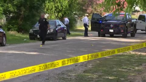 Elmendorf police officer shoots armed man who broke into vacant home, chief says