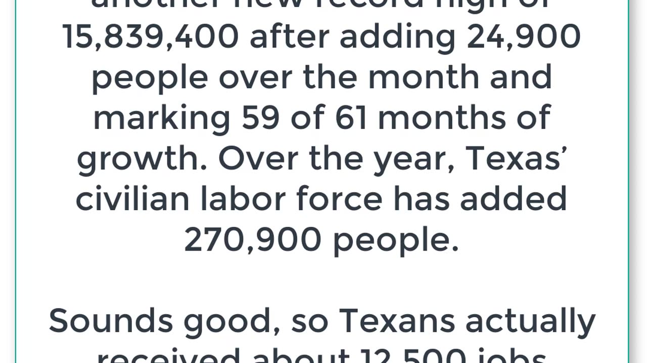 AD 7 - The Texas Workforce Commission
