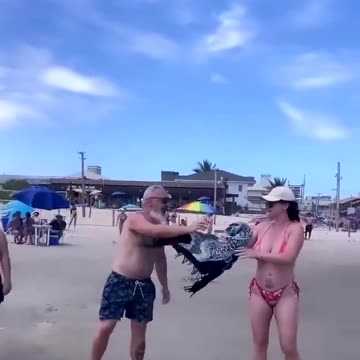 Be careful around your wife 😂