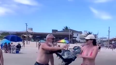Be careful around your wife 😂