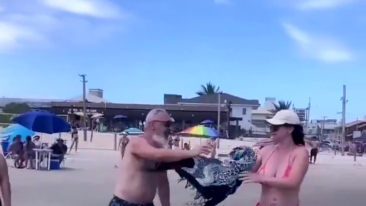 Be careful around your wife 😂