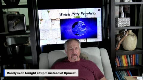 Randy's Monday Prophetic July 07