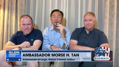 Morse Tan: “The Electronic Voting System Is Central To The Interference In South Korean Election.”