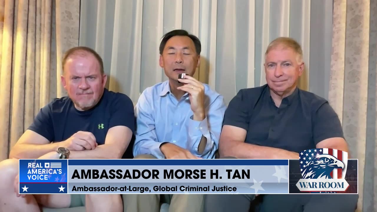 Morse Tan: “The Electronic Voting System Is Central To The Interference In South Korean Election.”
