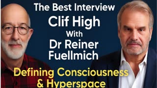 🧠 A Groundbreaking Conversation on Consciousness, Reality, and Hyperspace! 🌌P3