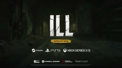 ILL - Official Trailer