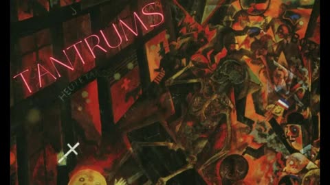 TANTRUMS: SCRIPTS, PROSE, AND CRITICISM 2003-2023 (AUDIOBOOK) - Part 1 - Alfred Wichly Introduction