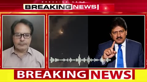 America attacks Iran! Trump is in trouble ! Hamid Mir's dangerous revelations ! Trum and Asim munir
