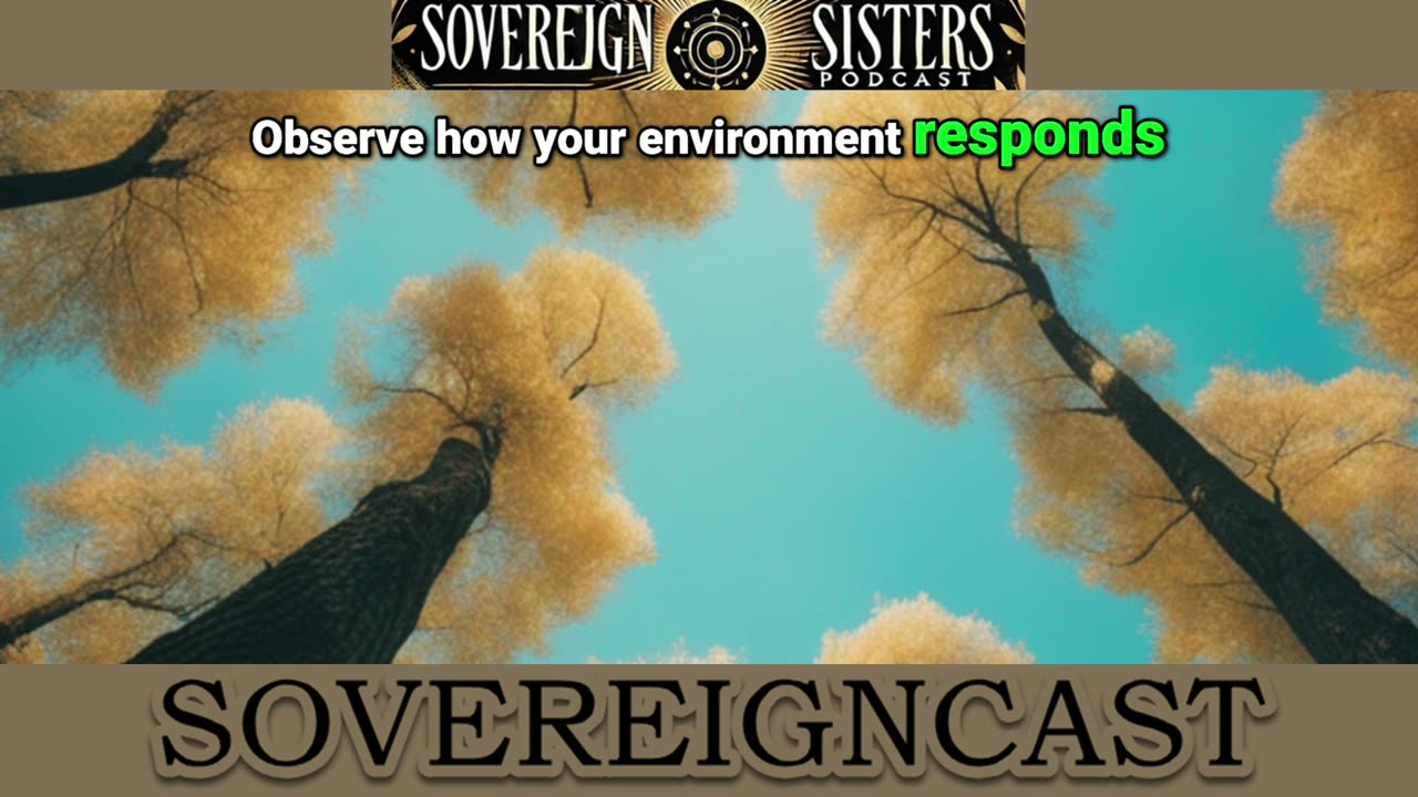 Unlock Your Power: Observe Without Judgment, Align With Truth