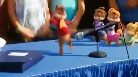 O Antava Funny Dance