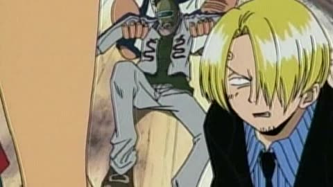 One Piece Episode 27