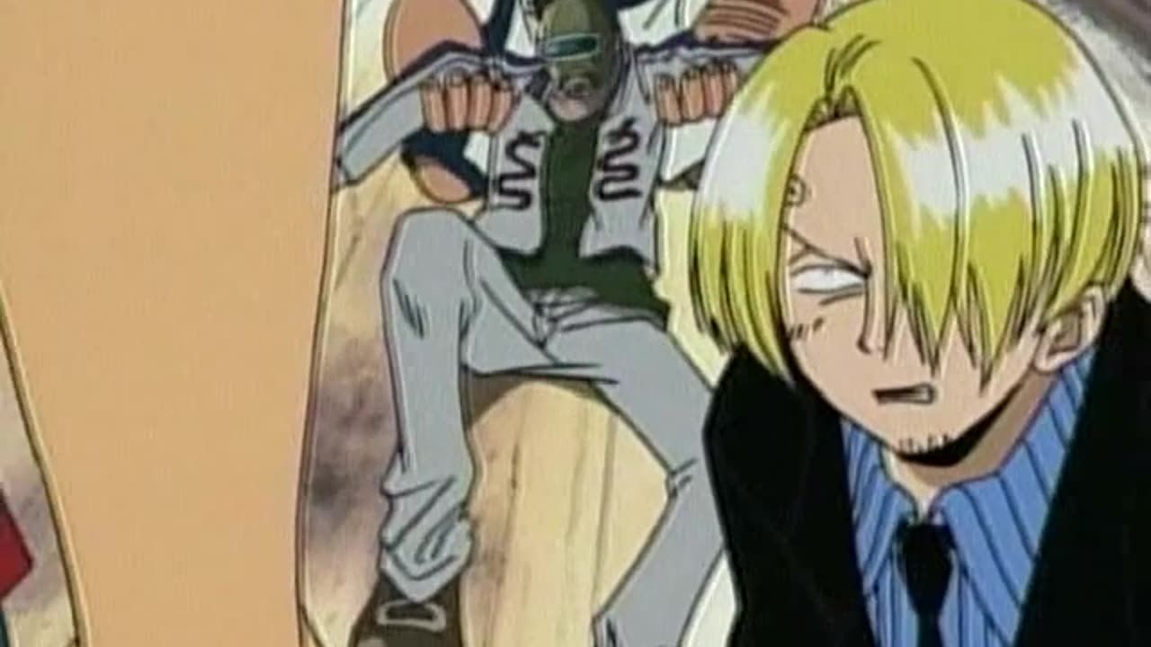 One Piece Episode 27