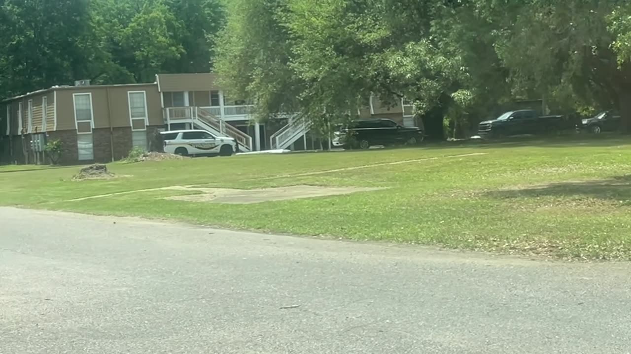 Woodley Terrace Bust